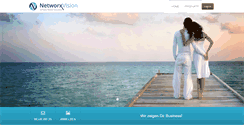 Desktop Screenshot of networxvision.com